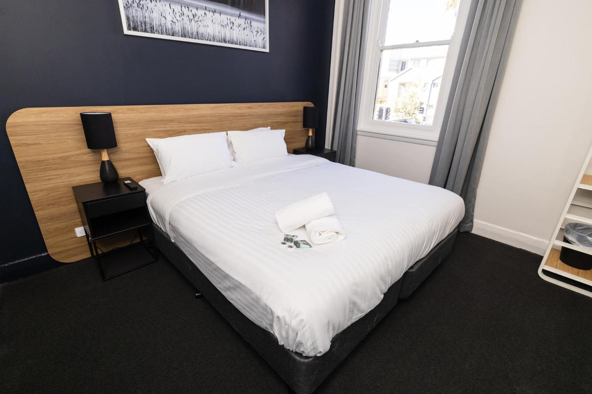 The Albion Hotel Newcastle Bagian luar foto