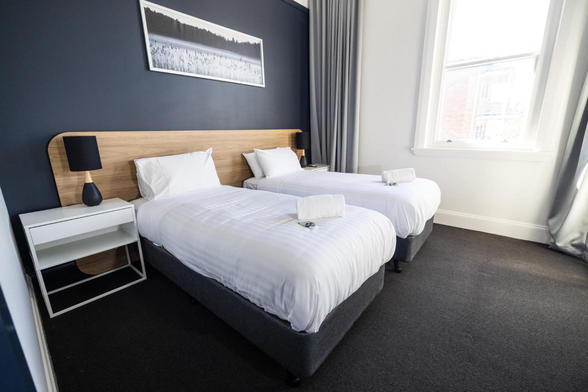 The Albion Hotel Newcastle Bagian luar foto