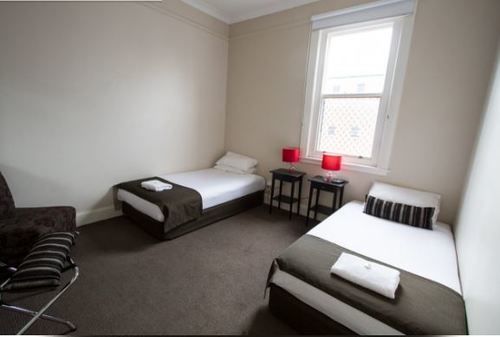 The Albion Hotel Newcastle Bagian luar foto