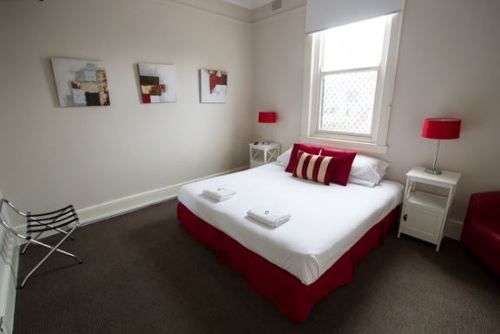The Albion Hotel Newcastle Bagian luar foto